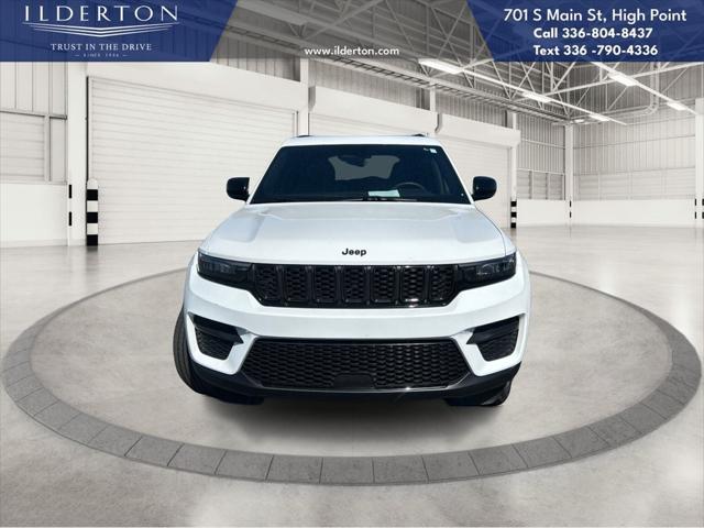 2023 Jeep Grand Cherokee Altitude 4x4