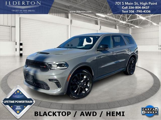2022 Dodge Durango R/T AWD