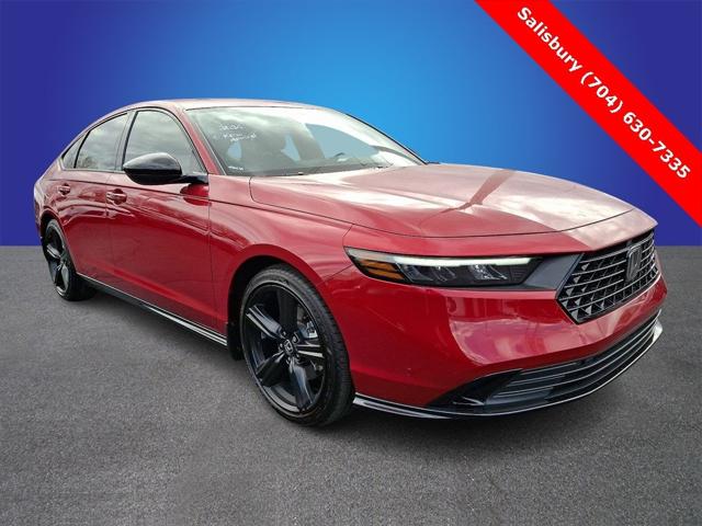 2024 Honda Accord Hybrid Sport-L