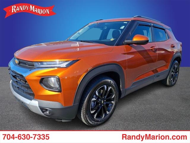 2023 Chevrolet Trailblazer FWD LT
