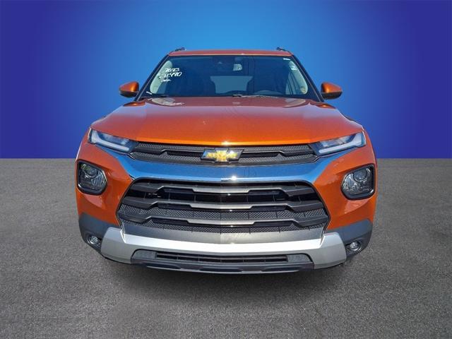 2023 Chevrolet Trailblazer FWD LT