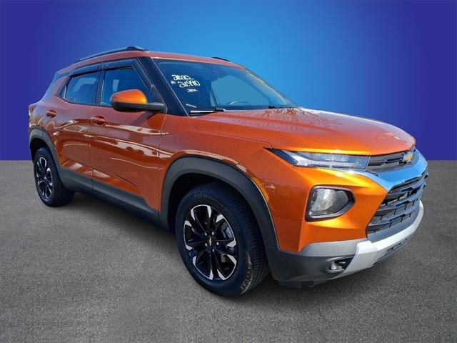 2023 Chevrolet Trailblazer FWD LT