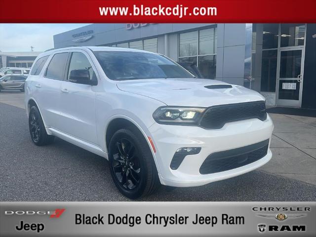 2023 Dodge Durango GT Plus AWD