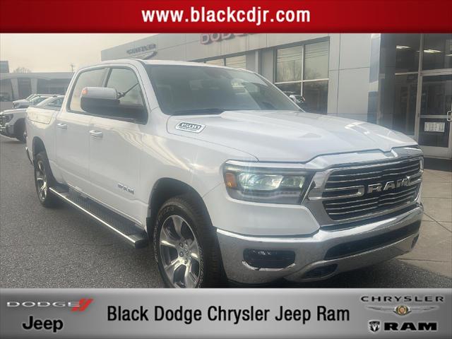 2023 RAM 1500 Laramie Crew Cab 4x4 57 Box