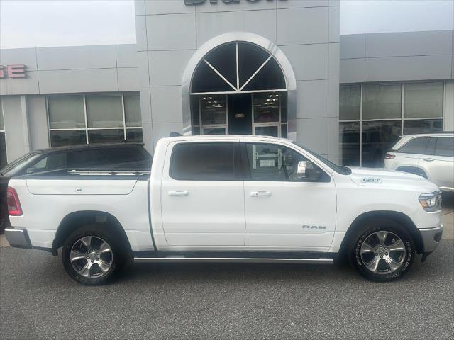 2023 RAM 1500 Laramie Crew Cab 4x4 57 Box