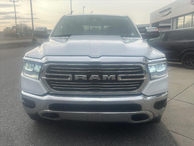 2023 RAM 1500 Laramie Crew Cab 4x4 57 Box