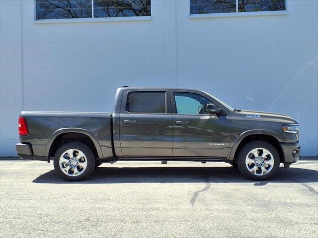 2025 RAM Ram 1500 RAM 1500 LONE STAR CREW CAB 4X4 57 BOX