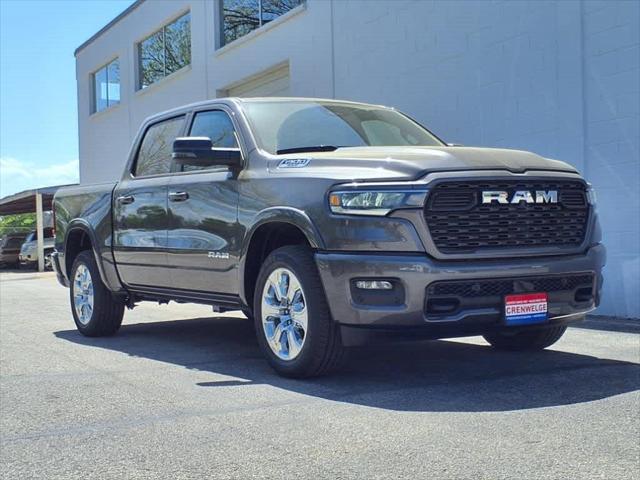 2025 RAM Ram 1500 RAM 1500 LONE STAR CREW CAB 4X4 57 BOX