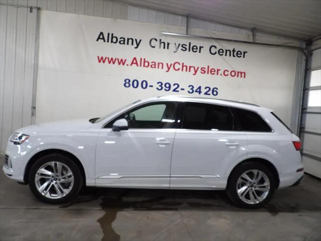 2023 Audi Q7 Premium Plus 55 TFSI quattro Tiptronic 2023 Audi Q7 Premium Plus 55 TFSI quattro Tiptronic