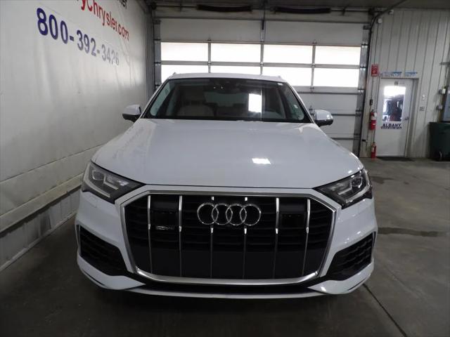 2023 Audi Q7 Premium Plus 55 TFSI quattro Tiptronic 2023 Audi Q7 Premium Plus 55 TFSI quattro Tiptronic