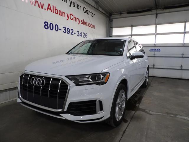 2023 Audi Q7 Premium Plus 55 TFSI quattro Tiptronic 2023 Audi Q7 Premium Plus 55 TFSI quattro Tiptronic