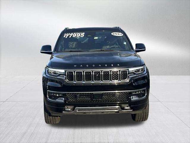 2024 Wagoneer Wagoneer Series III 4x4