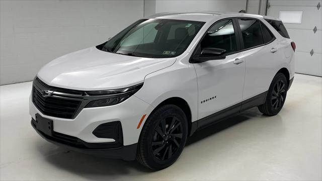 2023 Chevrolet Equinox AWD LS