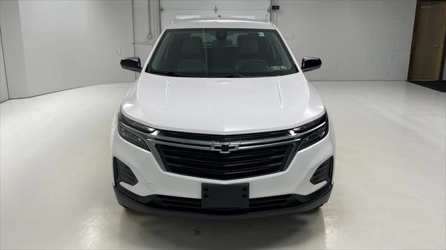 2023 Chevrolet Equinox AWD LS