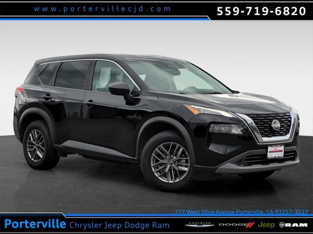 2023 Nissan Rogue S Intelligent AWD