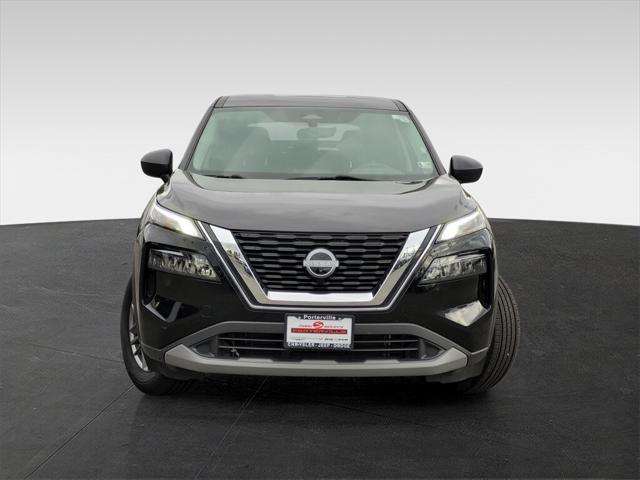 2023 Nissan Rogue S Intelligent AWD
