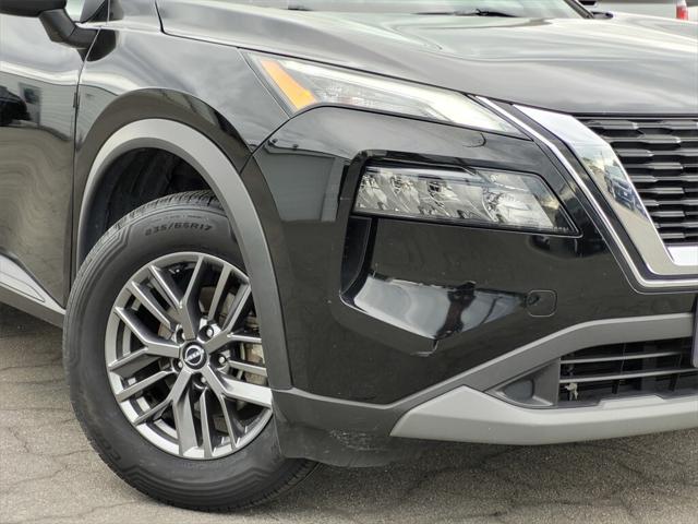 2023 Nissan Rogue S Intelligent AWD