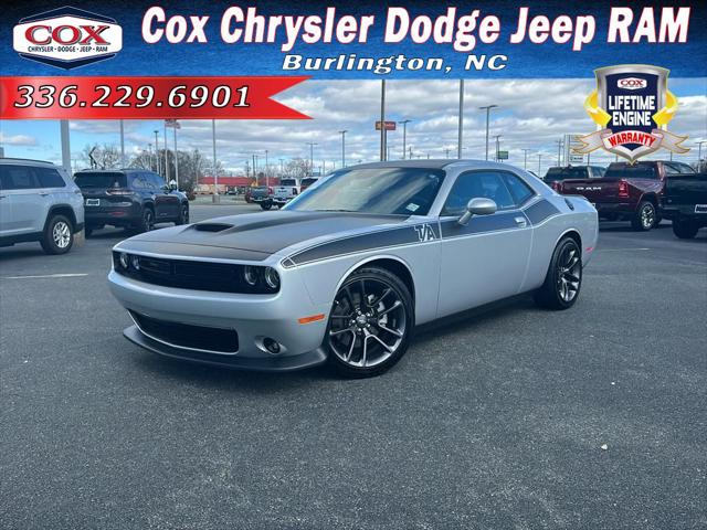 2023 Dodge Challenger R/T