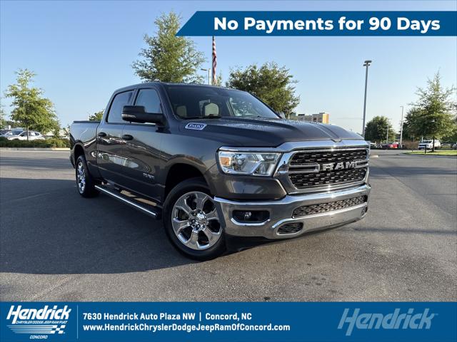 2024 Ram 1500 Big Horn Crew Cab 4x4 6'4" Box for sale in Concord, NC