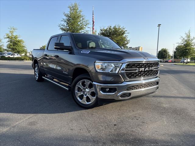 2024 Ram 1500 Big Horn Crew Cab 4x4 64 Box