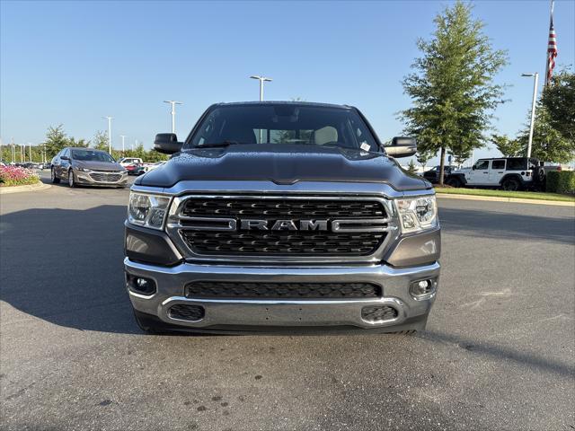 2024 Ram 1500 Big Horn Crew Cab 4x4 64 Box