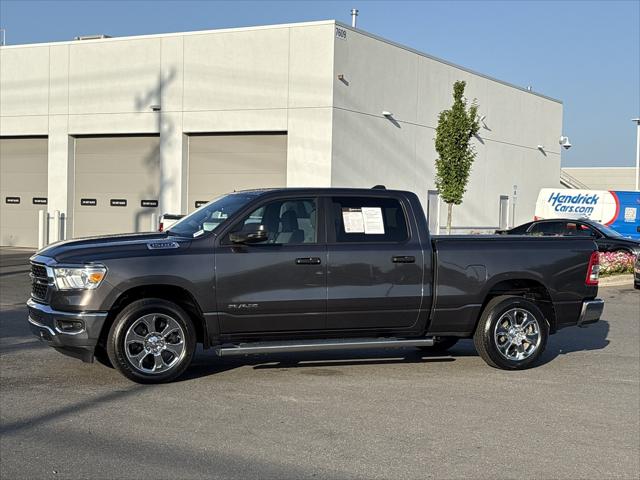 2024 Ram 1500 Big Horn Crew Cab 4x4 64 Box