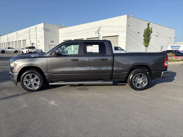 2024 Ram 1500 Big Horn Crew Cab 4x4 64 Box