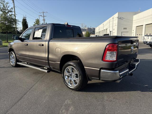 2024 Ram 1500 Big Horn Crew Cab 4x4 64 Box