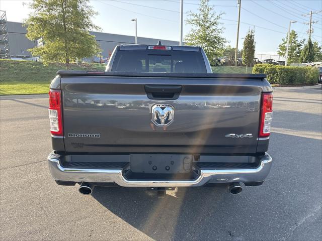 2024 Ram 1500 Big Horn Crew Cab 4x4 64 Box