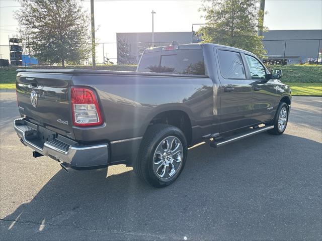 2024 Ram 1500 Big Horn Crew Cab 4x4 64 Box
