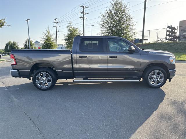 2024 Ram 1500 Big Horn Crew Cab 4x4 64 Box