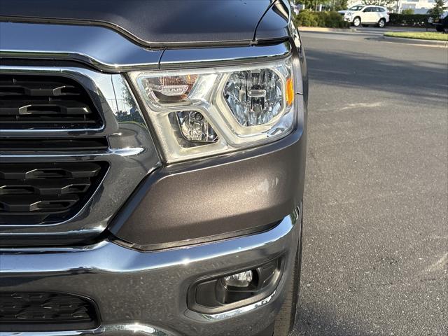 2024 Ram 1500 Big Horn Crew Cab 4x4 64 Box