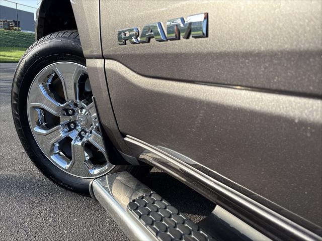 2024 Ram 1500 Big Horn Crew Cab 4x4 64 Box