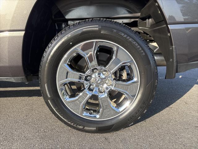 2024 Ram 1500 Big Horn Crew Cab 4x4 64 Box