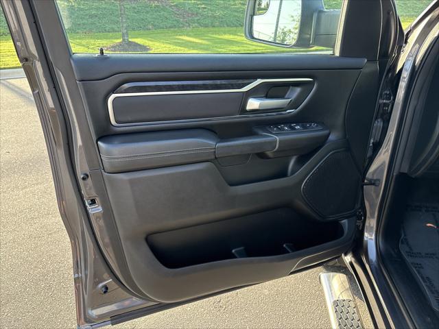 2024 Ram 1500 Big Horn Crew Cab 4x4 64 Box