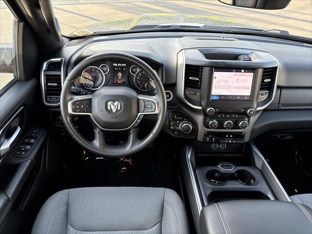 2024 Ram 1500 Big Horn Crew Cab 4x4 64 Box