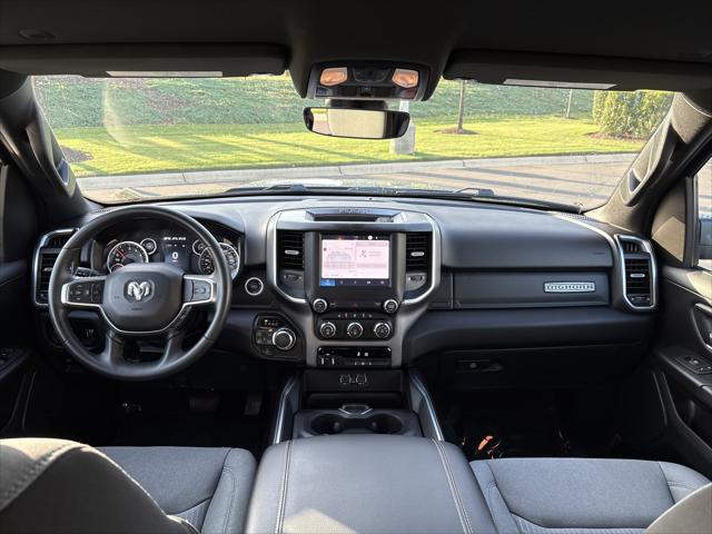 2024 Ram 1500 Big Horn Crew Cab 4x4 64 Box