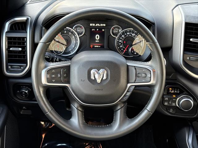 2024 Ram 1500 Big Horn Crew Cab 4x4 64 Box