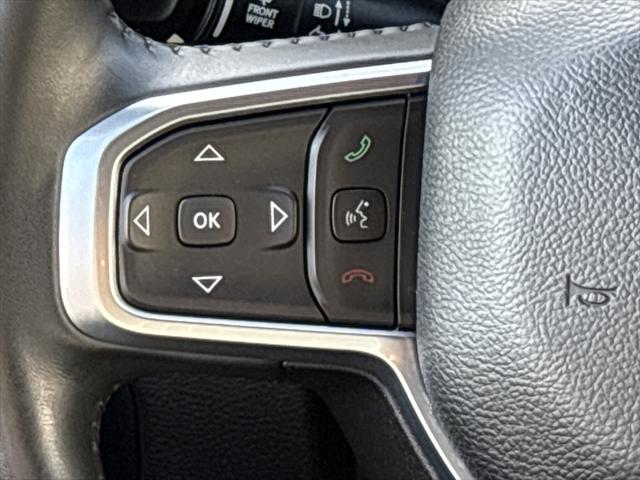 2024 Ram 1500 Big Horn Crew Cab 4x4 64 Box