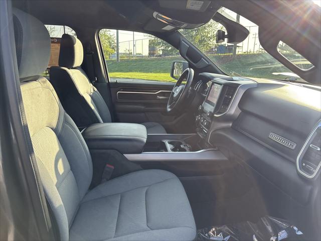 2024 Ram 1500 Big Horn Crew Cab 4x4 64 Box