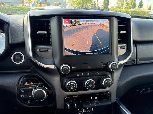 2024 Ram 1500 Big Horn Crew Cab 4x4 64 Box
