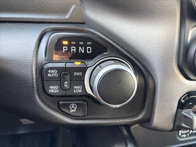 2024 Ram 1500 Big Horn Crew Cab 4x4 64 Box
