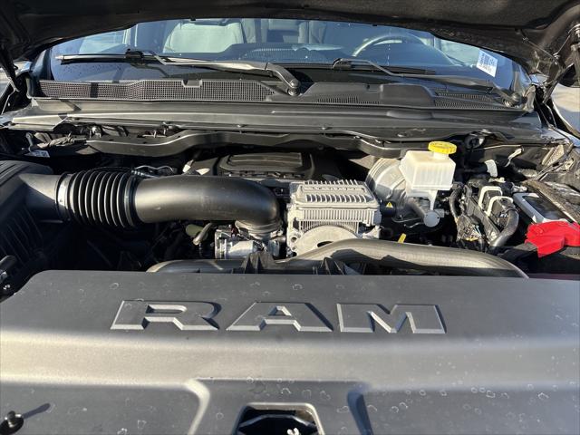 2024 Ram 1500 Big Horn Crew Cab 4x4 64 Box