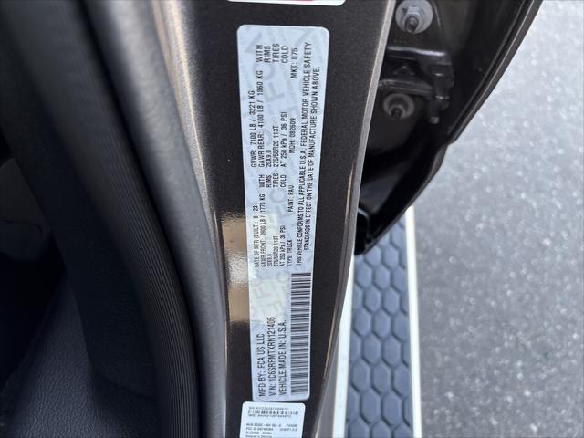 2024 Ram 1500 Big Horn Crew Cab 4x4 64 Box