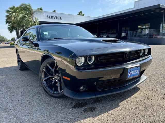 2021 Dodge Challenger GT