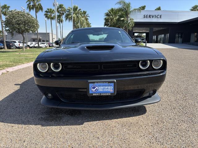 2021 Dodge Challenger GT