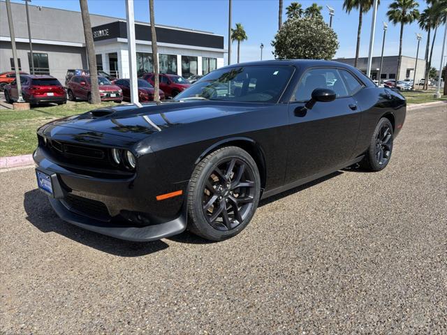 2021 Dodge Challenger GT