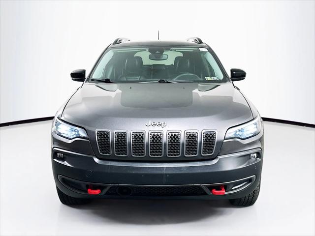 2022 Jeep Cherokee Trailhawk 4x4