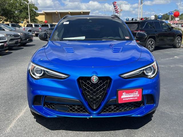 2023 Alfa Romeo Stelvio Quadrifoglio AWD