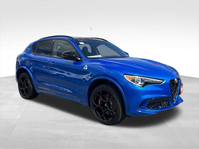 2023 Alfa Romeo Stelvio Quadrifoglio AWD